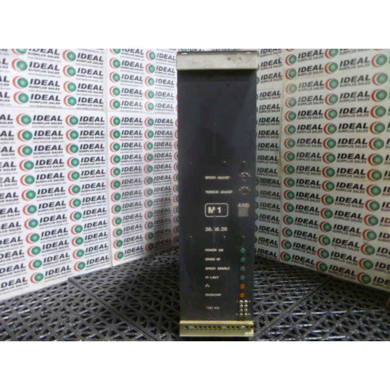 SINUDYN 263636 MODULE|Factory Sealed Packaging|New In Box|New No Box|Used|Reconditioned