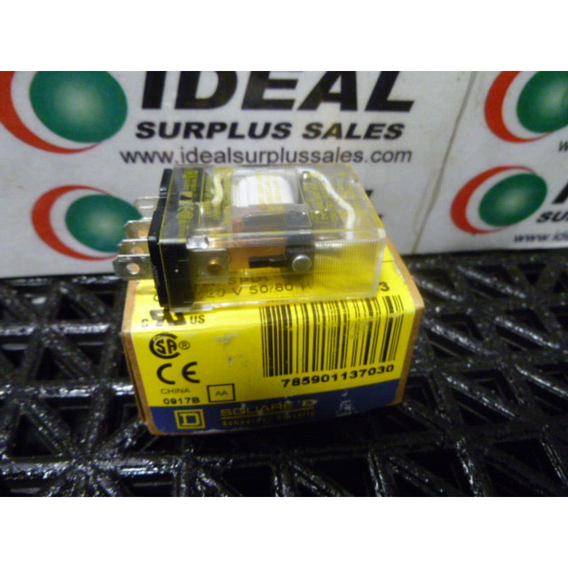 SQUARE D 13703|Factory Sealed Packaging|New In Box|New No Box|Used|Reconditioned