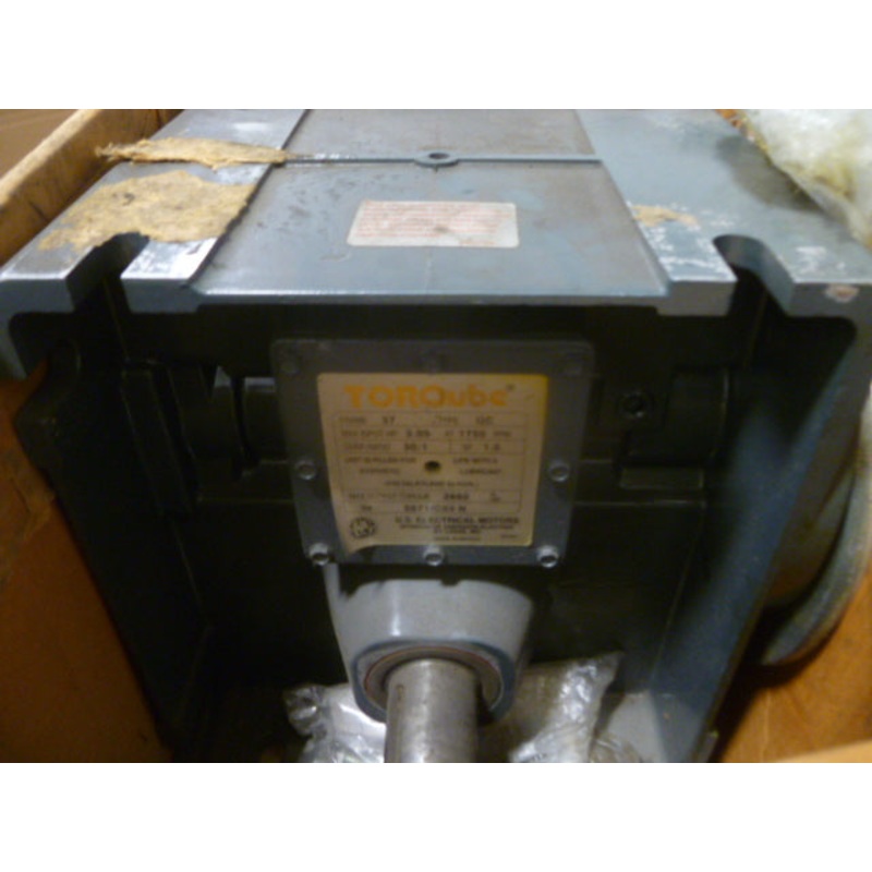 US Electrical TORQUBE 5671/C03-N TYPE QC37 Gear Reducer 30:1 Ratio