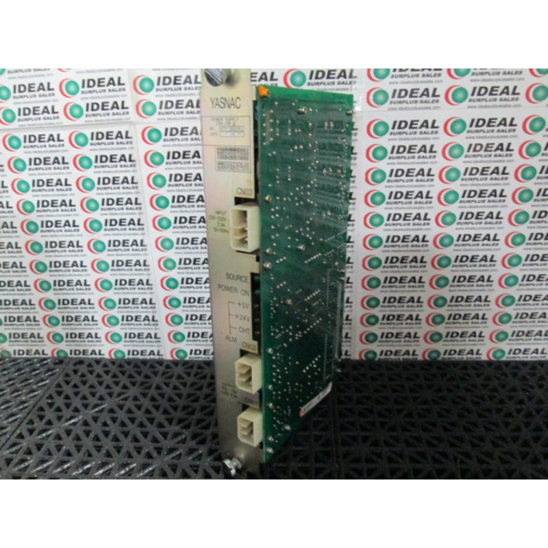 YASKAWA   YASNAC CPS18FB MODULE REPAIRED