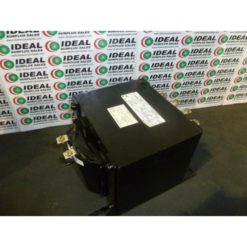 Allen Bradley 1497-N34  Control Circuit Transformer 0.750KVA  240/480V PRI x 110/120V SEC