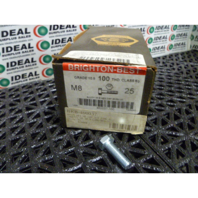 BRIGHTON-BEST 460037100|Factory Sealed Packaging|New In Box|New No Box|Used|Reconditioned