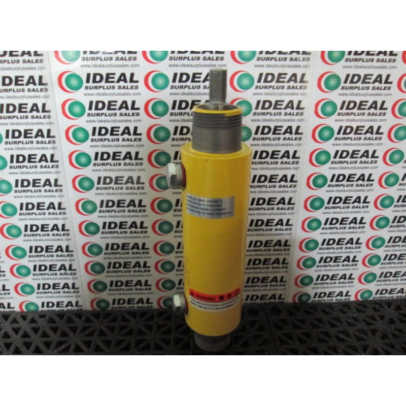 CYLINDER, ENERPAC RD43, 4 TON, 10000 PSI 700 BAR, 3-1/8 STROKE CYLINDER