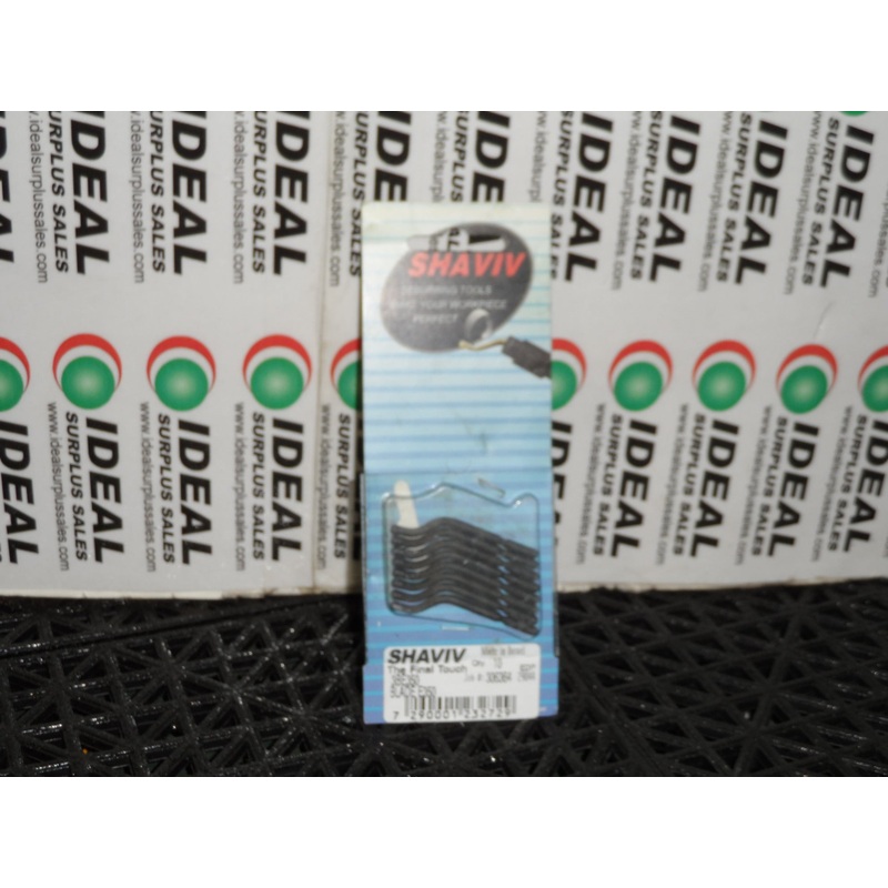 SHAVIV 3EB350|Factory Sealed Packaging|New In Box|New No Box|Used|Reconditioned
