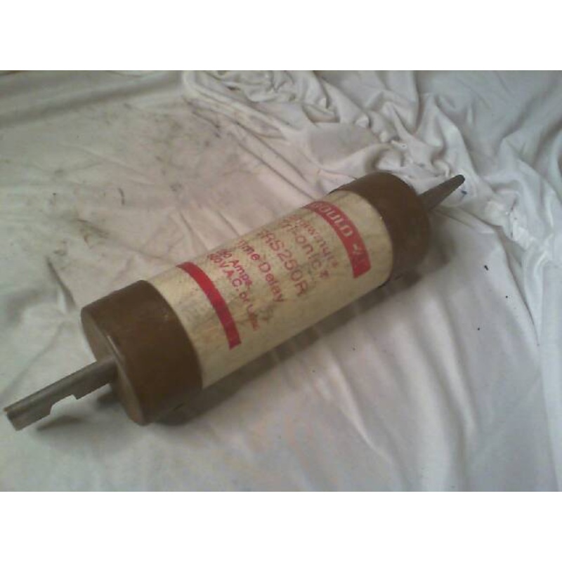 SHAWMUT TRS250R|Factory Sealed Packaging|New In Box|New No Box|Used|Reconditioned