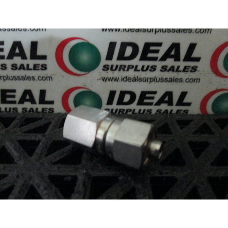 SWAGELOK SS400A4ANF|Factory Sealed Packaging|New In Box|New No Box|Used|Reconditioned