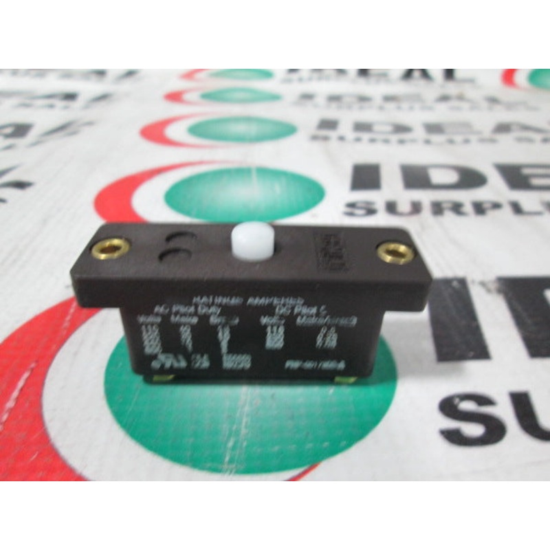 SWITCH, GEMCO 19501, 110-600VAC, SPDT, 1-NO 1-NC, LIMIT SWITCH