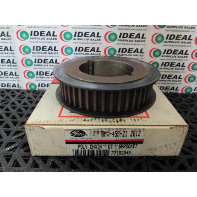 THE GATES RUBBER COMPANY 8MX45S21 CHAIN