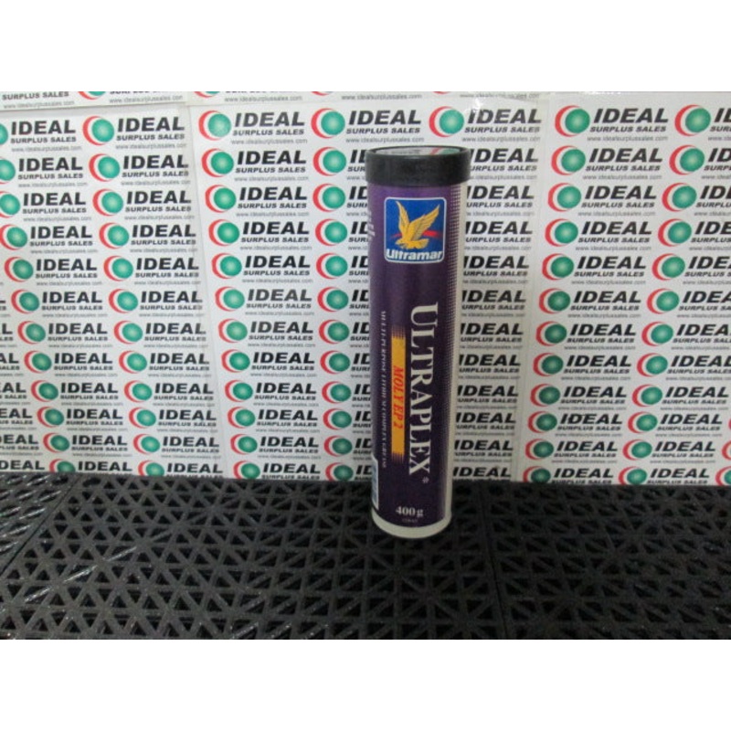 ULTRAMAR MOLY EP 2 GREASE|Factory Sealed Packaging|New In Box|New No Box|Used|Reconditioned