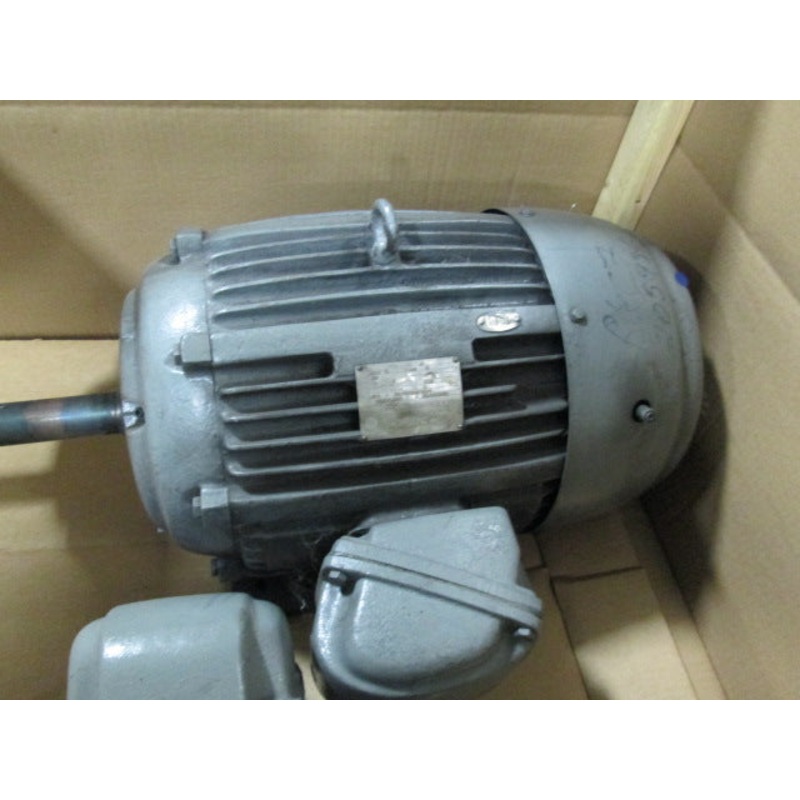 US Electric 30HP AC Motor 326U Frame 1760 RPM 460VAC!