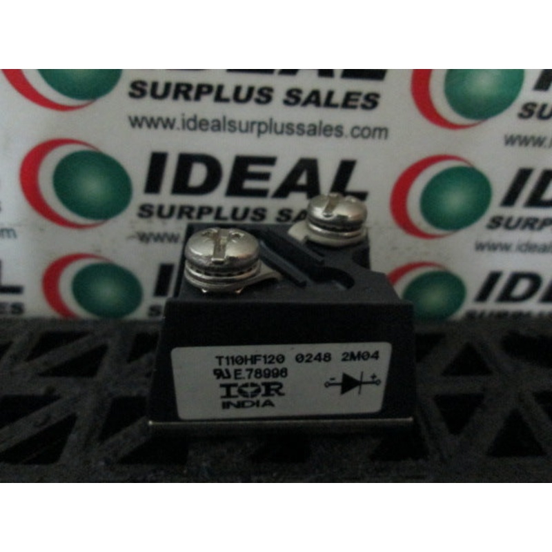 VISHAY T110HF120|Factory Sealed Packaging|New In Box|New No Box|Used|Reconditioned