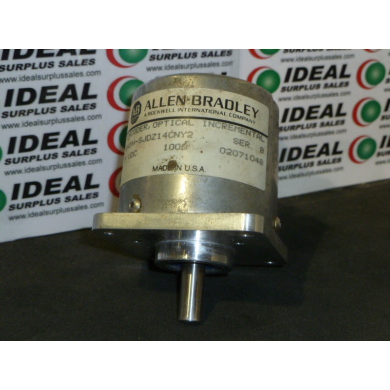 ALLEN BRADLEY 845HSJDZ14CY2 ENCODER