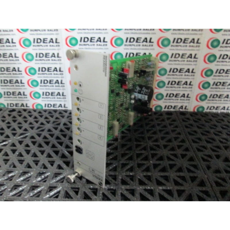 BOARD, REXROTH VT5006-17B, AMPLIFIER BOARD