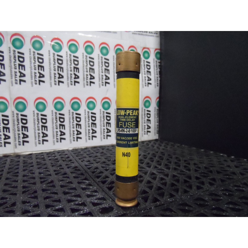 BUSSMANN LPSRK2810SP FUSE|Factory Sealed Packaging|New In Box|New No Box|Used|Reconditioned