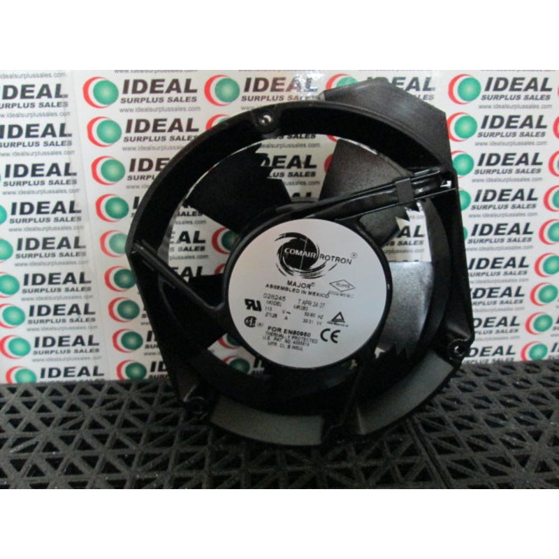 COMAIR ROTRON 28245|Factory Sealed Packaging|New In Box|New No Box|Used|Reconditioned