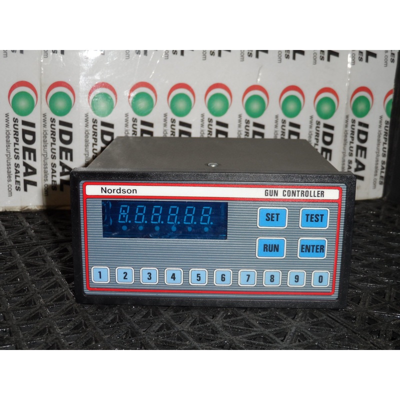 CONTROL, NORDSON – MS5223E, 137271 ASHURST DRIVE CHEADLE HEAT STOCKPORT SK3 ORY