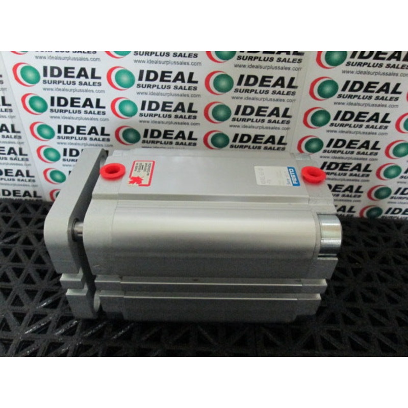 CYLINDER, FESTO 156567, 10 BAR 150PSI MAX, ADVUL-63-80-PA