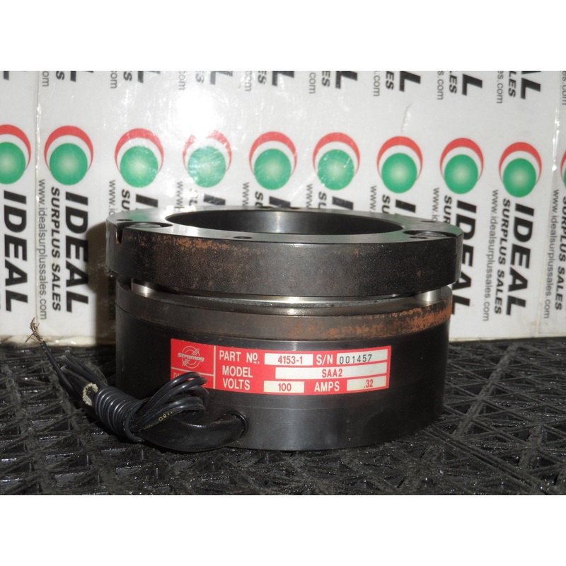 STROMAG 41531 BRAKE|Factory Sealed Packaging|New In Box|New No Box|Used|Reconditioned