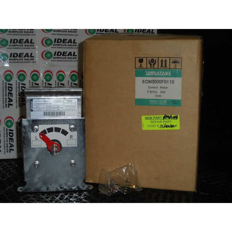 YAMATAKE ECM3000F0110 MOTOR CONTROL
