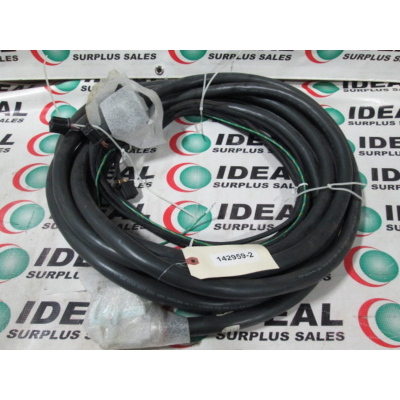Yaskawa 1429592 Robotics Cordset Cable
