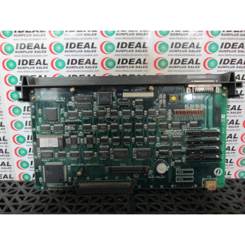 Yaskawa DF9200658-B0 Circuit Board JANCD MIF01
