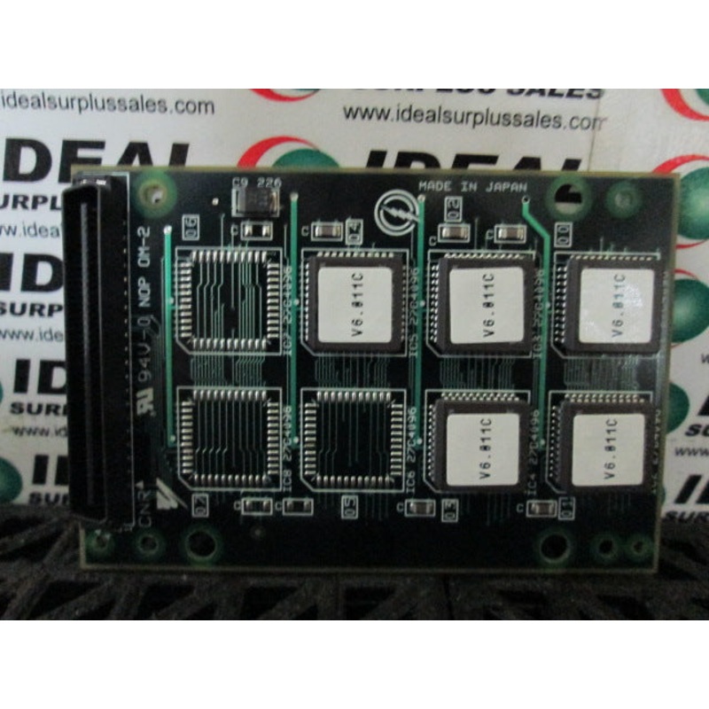 Yaskawa DF9200720-C2 Replacement Circuit Board JANCD-MMM02-2E