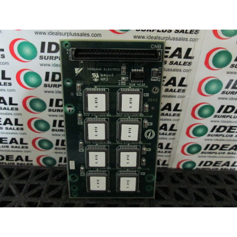 Yaskawa DF9200722-C2N Motion Control Card JANCD-MMM04 REV.D2