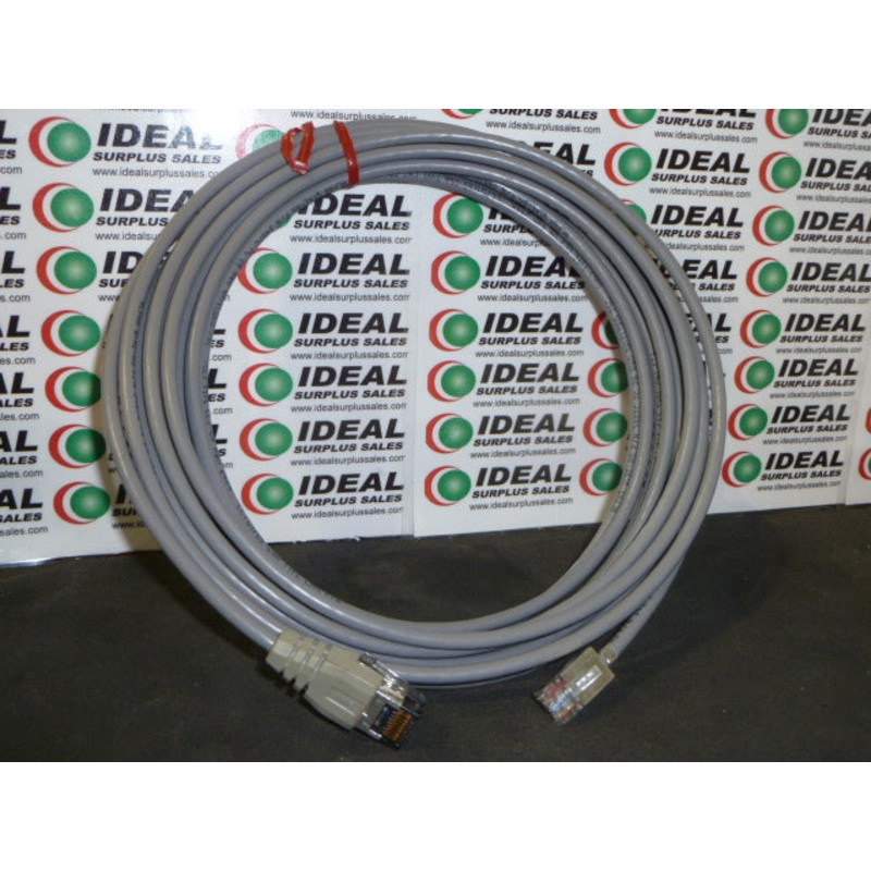 ALLEN-BRADLEY  1747-C20 – CABLE, PROCESSOR TO PERIPHERAL PROGRAMMING, COMM CABLE