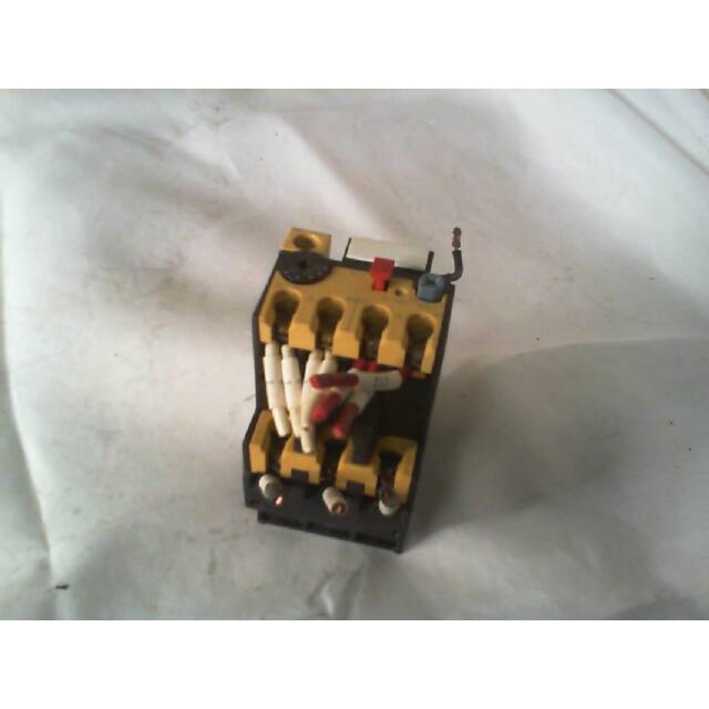 Allen Bradley 193-BSB30 Bimetallic Overload Relay 2.0-3.0A  5 KA  600V
