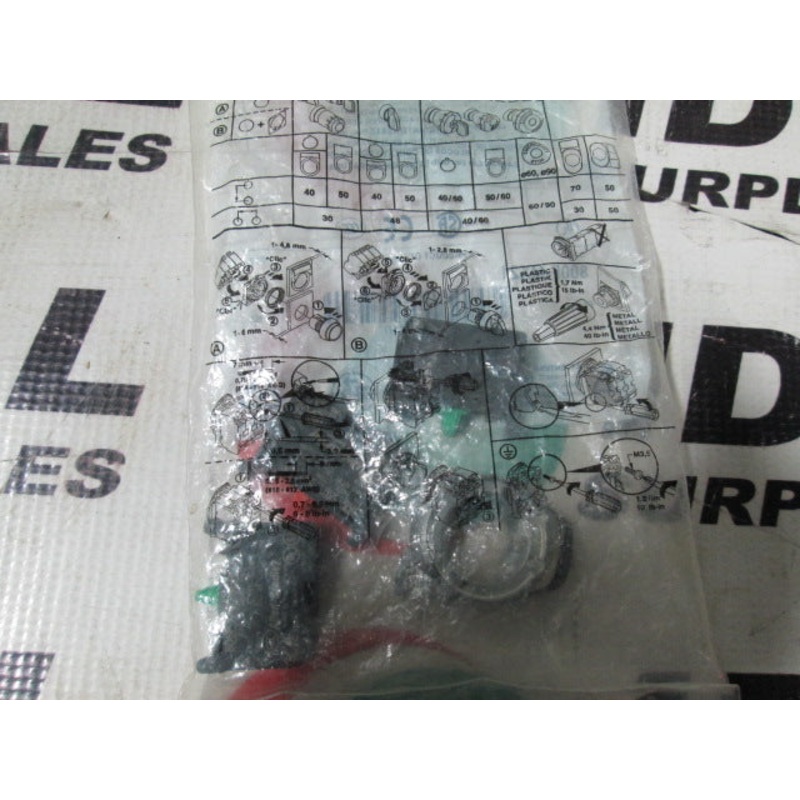 ALLEN BRADLEY 800FMX21|Factory Sealed Packaging|New In Box|New No Box|Used|Reconditioned