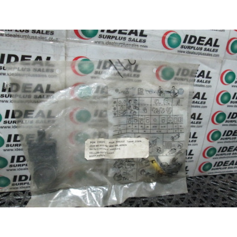 ALLEN BRADLEY 800FPP5PN3Y PILOT LIGHT