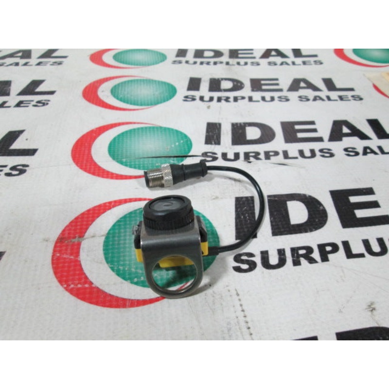 Banner QS186LE2Q5 WORLD-BEAM Small Spot Photoelectric Sensor 75954