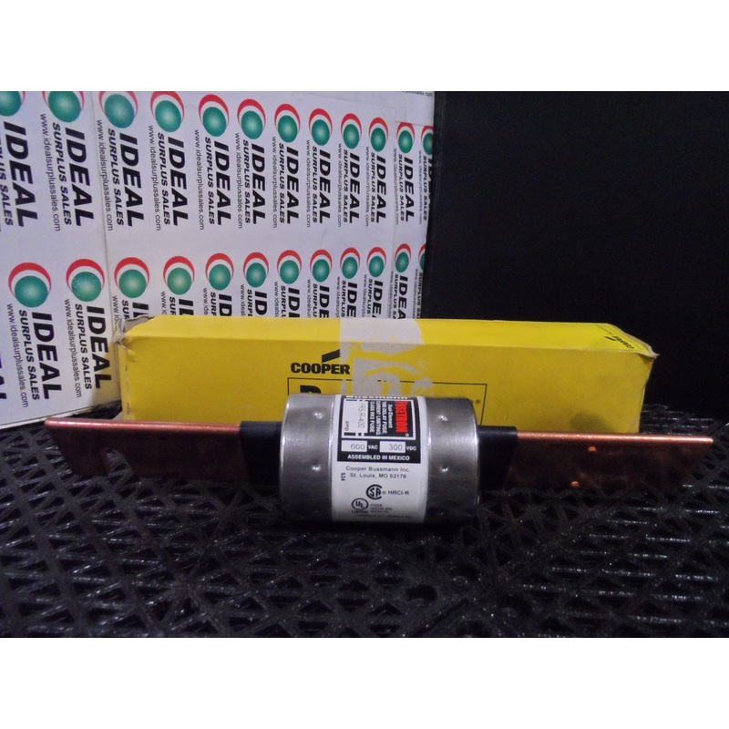 BIUSSMANN FRS-400|Factory Sealed Packaging|New In Box|New No Box|Used|Reconditioned