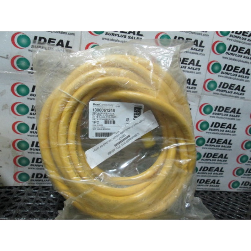 BRAD HARRISON 1300061248 CORDSET