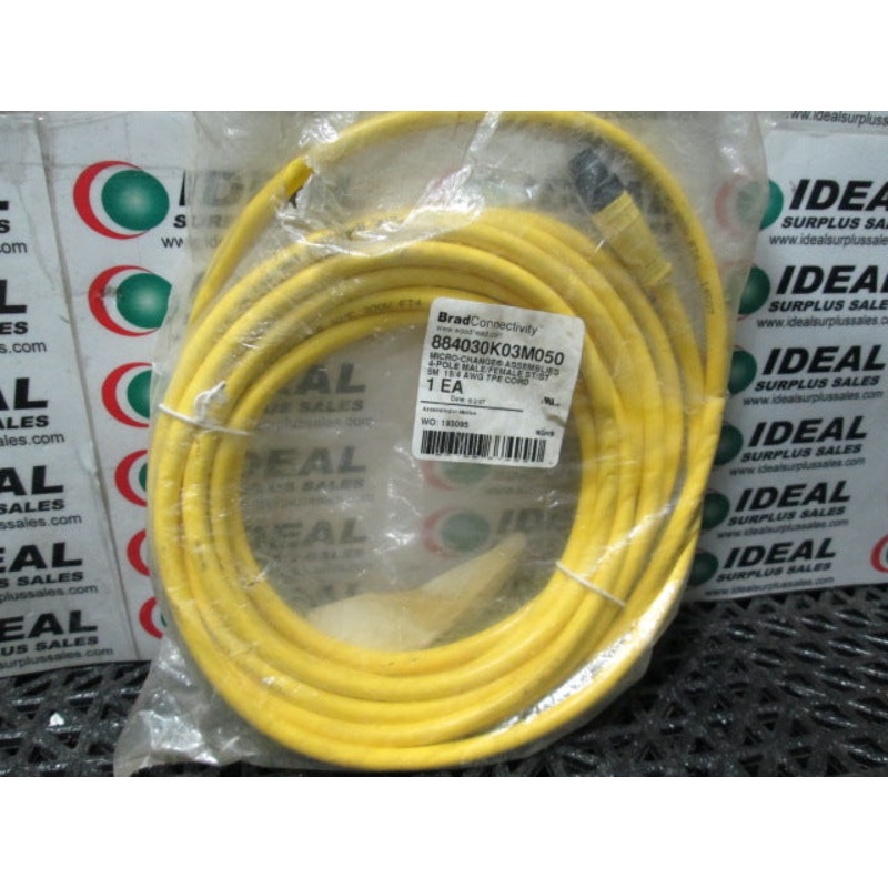 BRAD HARRISON 884030K03M050|Factory Sealed Packaging|New In Box|New No Box|Used|Reconditioned