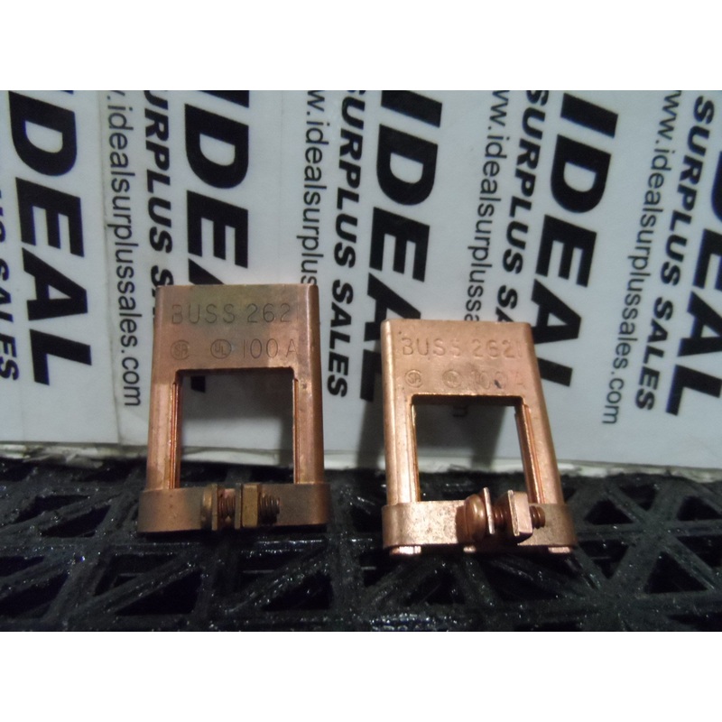 BUSSMANN 2621H|Factory Sealed Packaging|New In Box|New No Box|Used|Reconditioned