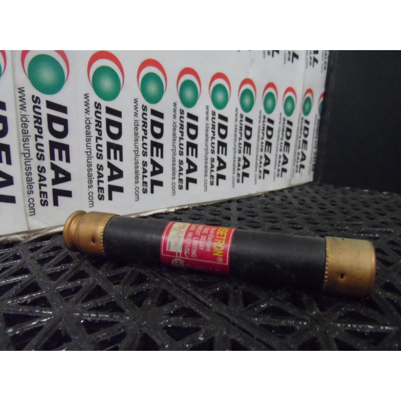 Bussmann Fusetron FRS-R-1-8/10 1.8A (5 PCS) Class RK5 Time Delay Fuse