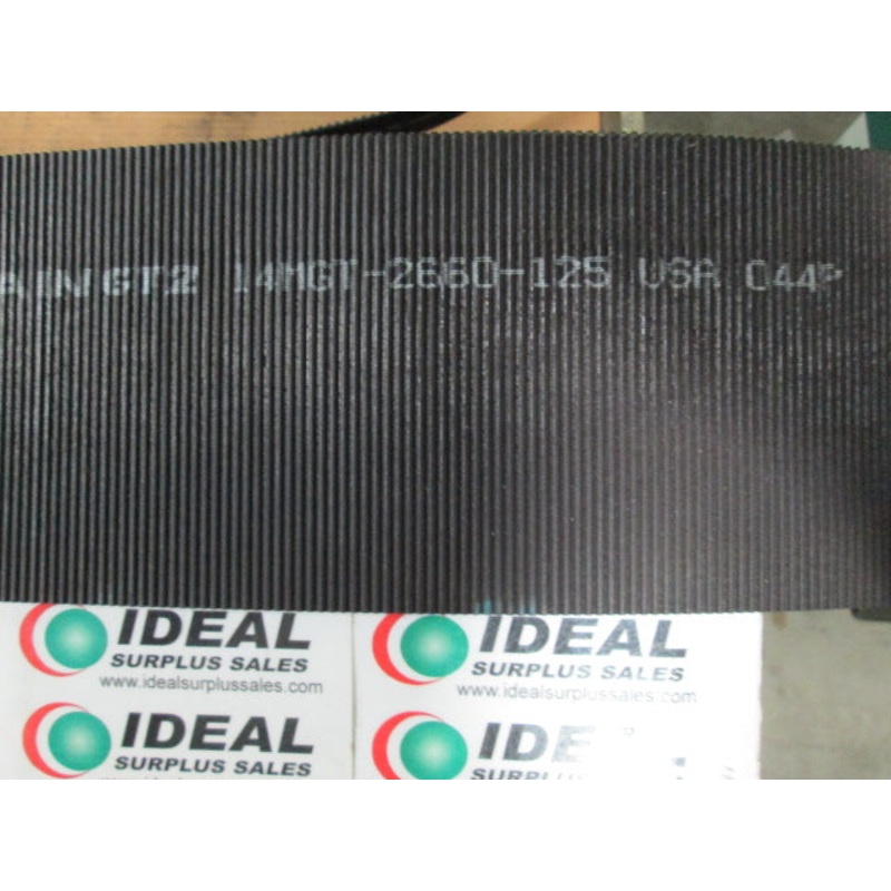 CHAIN, GATES 14MGT-2660-125, POLY CHAIN