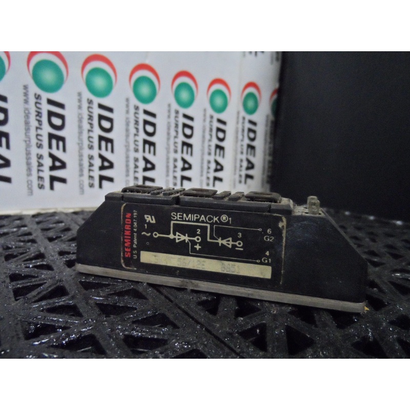 SEMIKRON 8503|Factory Sealed Packaging|New In Box|New No Box|Used|Reconditioned