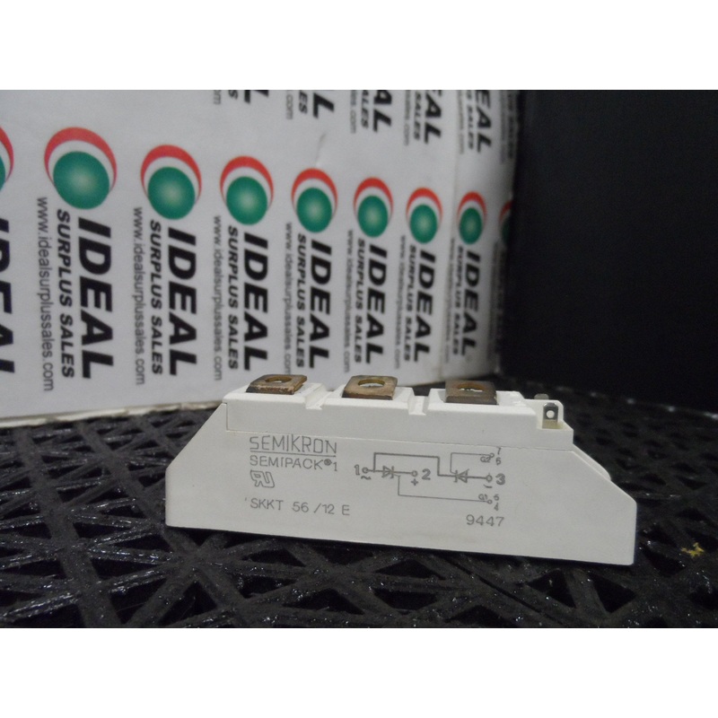 SEMIKRON 9447|Factory Sealed Packaging|New In Box|New No Box|Used|Reconditioned
