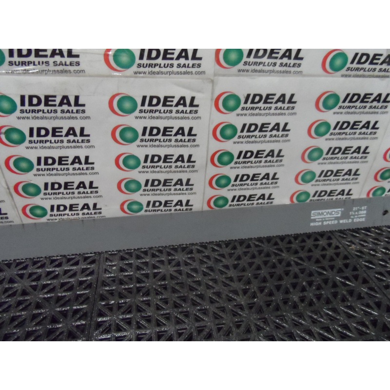 SIMONDS 35210680 BLADE|Factory Sealed Packaging|New In Box|New No Box|Used|Reconditioned