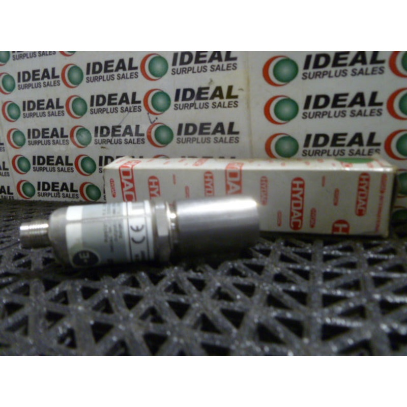 SWITCH, HYDAC – EDS-8476-1-0300-248, PRESSURE SWITCH, 6-32V, 250MA, 0-300PSI