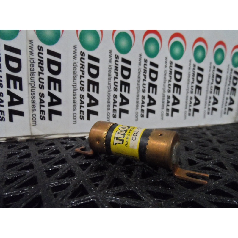 TRON CGL10 FUSE|Factory Sealed Packaging|New In Box|New No Box|Used|Reconditioned