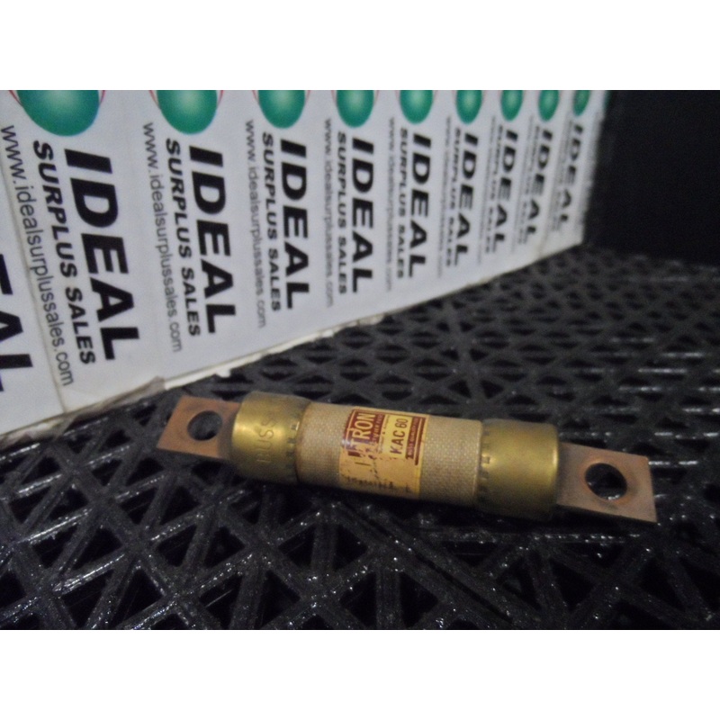 TRON KAC60 FUSE|Factory Sealed Packaging|New In Box|New No Box|Used|Reconditioned