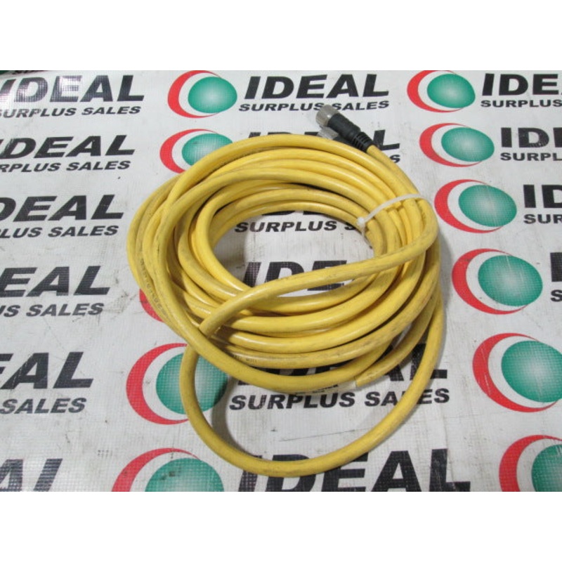 TURCK CSMCKM161612CS12206 Multifast Molded Cordset