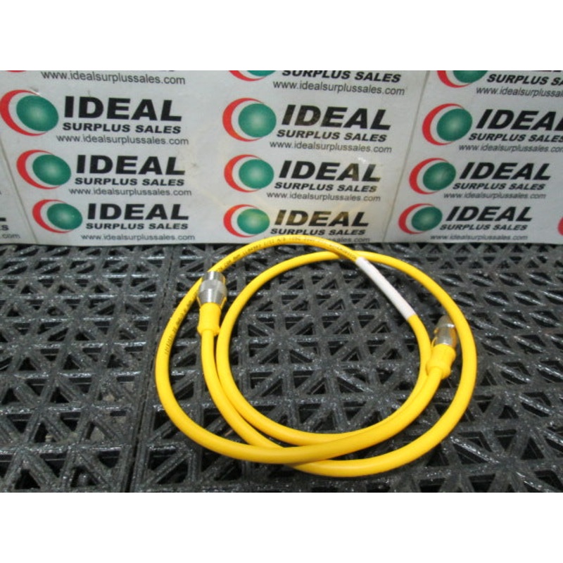 Turck KB3T1SB3T Cordset|Factory Sealed Packaging|New In Box|New No Box|Used|Reconditioned