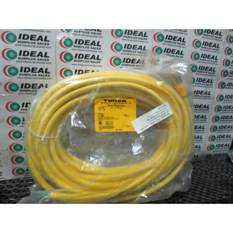TURCK RKM4715M Minifast Cordset