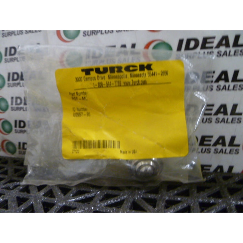 TURCK RSFMC|Factory Sealed Packaging|New In Box|New No Box|Used|Reconditioned