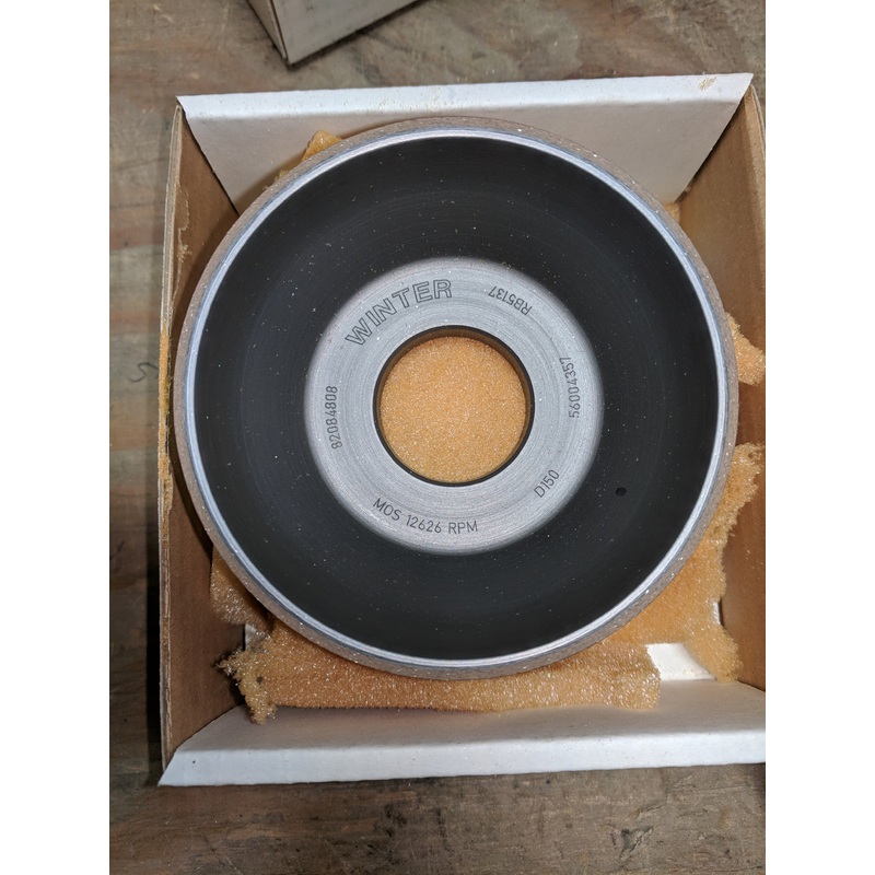 WINTER 82084808 GRINDING CUP|Factory Sealed Packaging|New In Box|New No Box|Used|Reconditioned