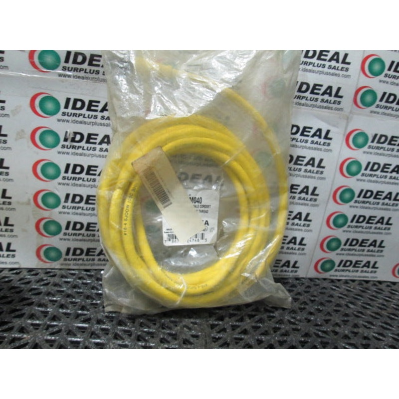 WOODHEAD 804000C02M040 CONNECTOR